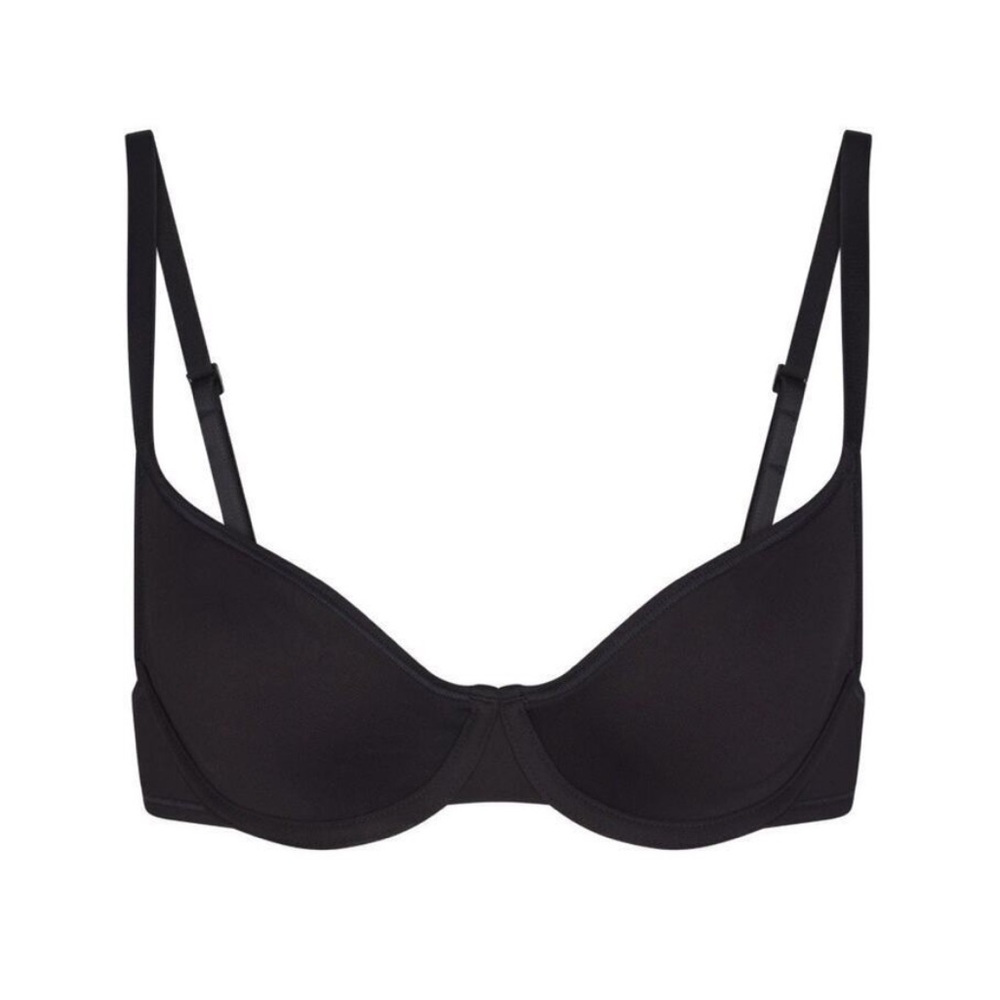 SKIMS UNLINED UNDERWIRE BIKINI TOP